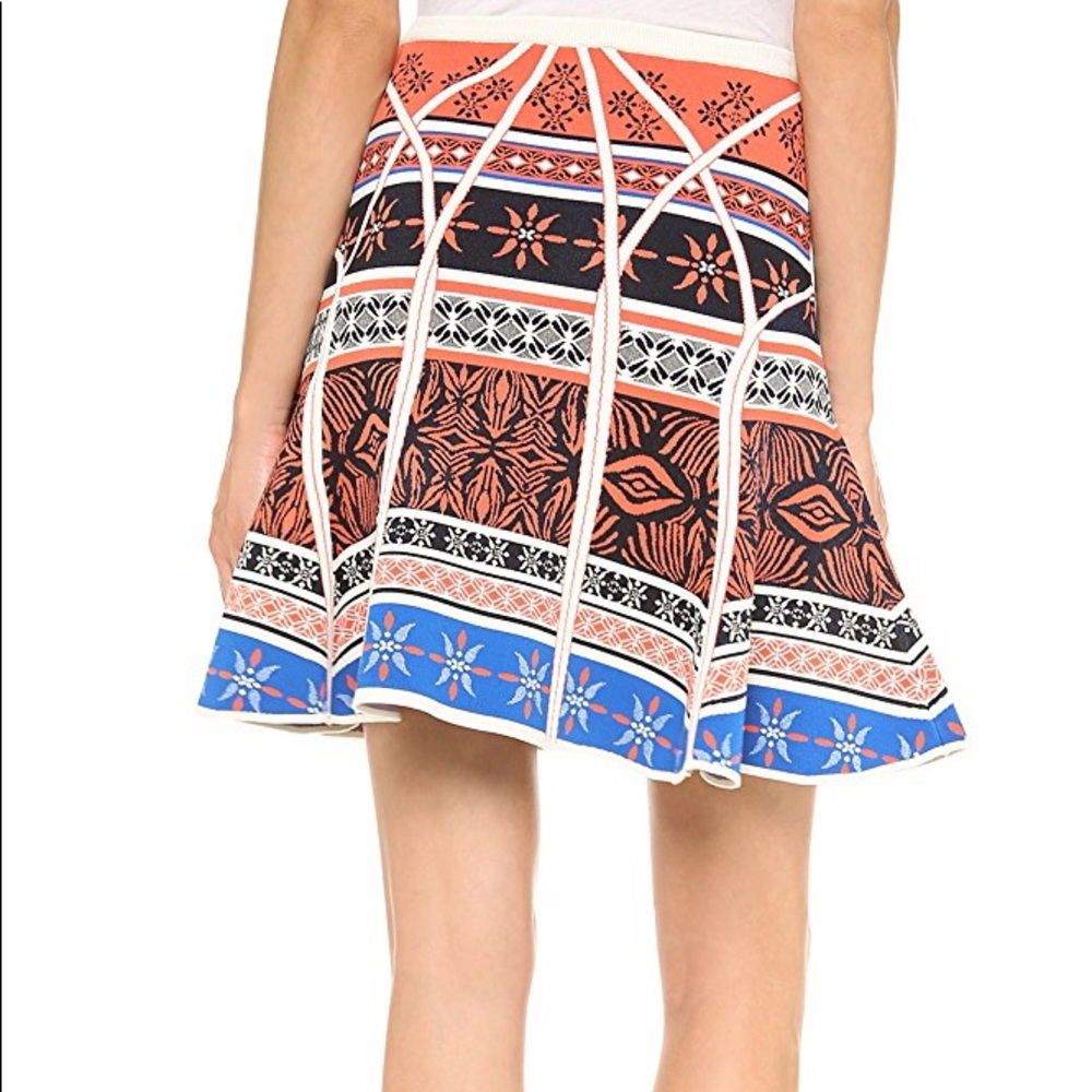 Diane von Furstenberg | Samara Skirt - Picture 6 of 8